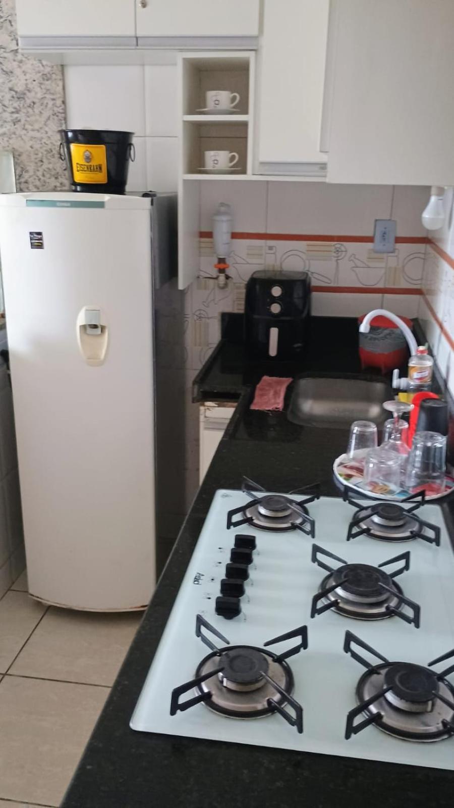 Apartamento Mobiliado 10 Minutos Da Praia Do Forte กาโบฟรีโอ ภายนอก รูปภาพ