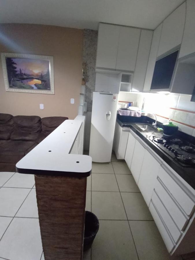 Apartamento Mobiliado 10 Minutos Da Praia Do Forte กาโบฟรีโอ ภายนอก รูปภาพ