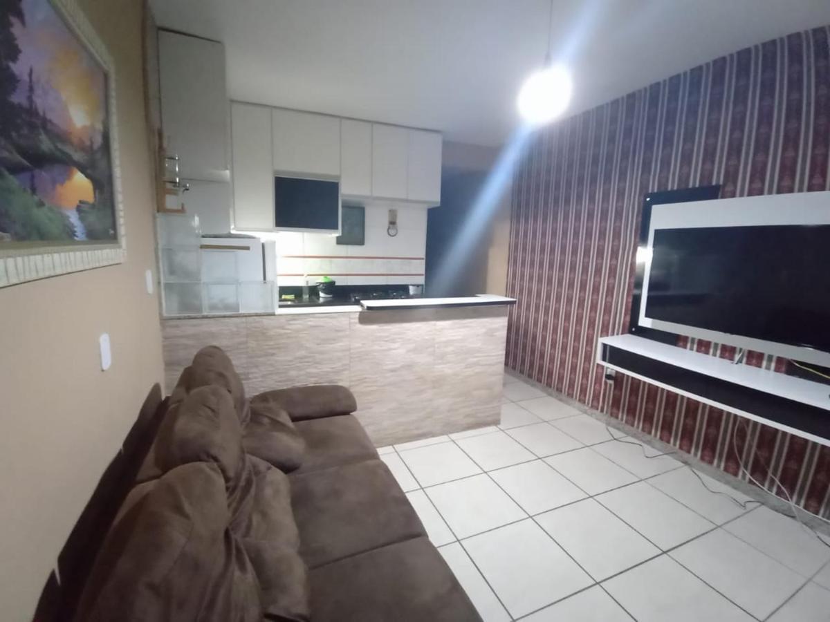 Apartamento Mobiliado 10 Minutos Da Praia Do Forte กาโบฟรีโอ ภายนอก รูปภาพ