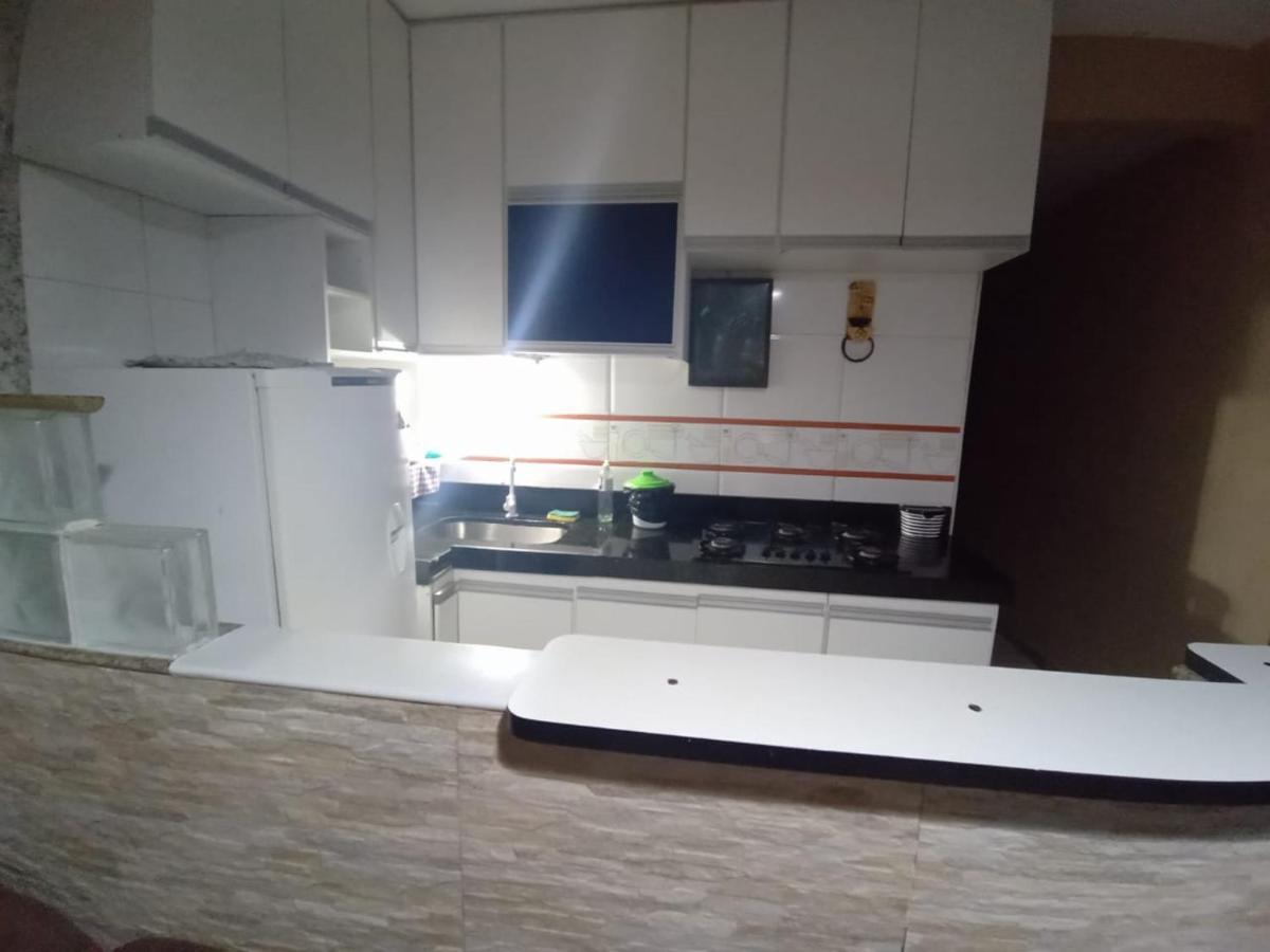 Apartamento Mobiliado 10 Minutos Da Praia Do Forte กาโบฟรีโอ ภายนอก รูปภาพ