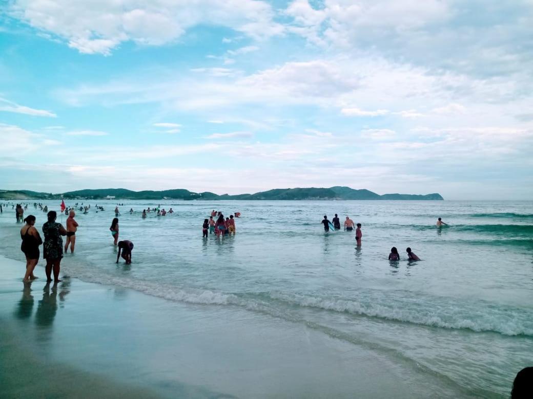 Apartamento Mobiliado 10 Minutos Da Praia Do Forte กาโบฟรีโอ ภายนอก รูปภาพ